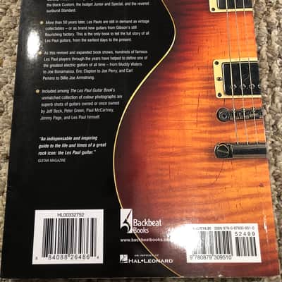 The Les Paul Guitar Book - Tony Bacon - 2009 image 2