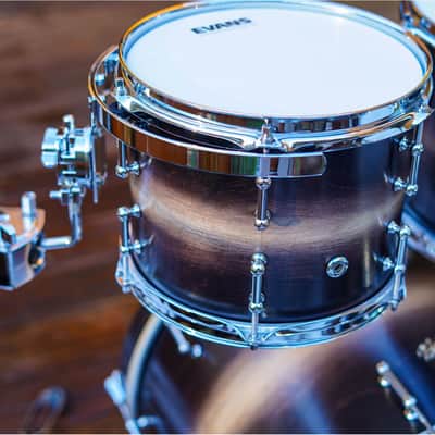 Polmuz Maple Model 1 - 20/19/10/12/14/16 - Polished black fade oil wax image 11