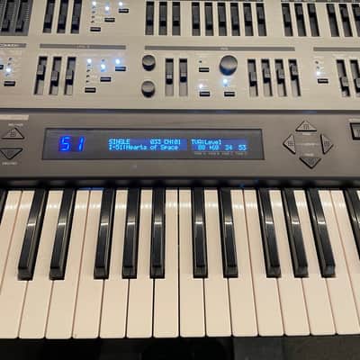 Roland JD-800 Synthesizer Refurbished/Restored image 3