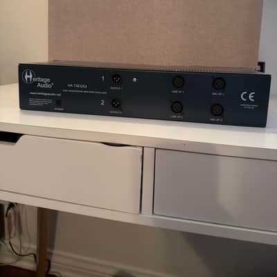 Heritage Audio HA-73 EQX2 2025 image 3