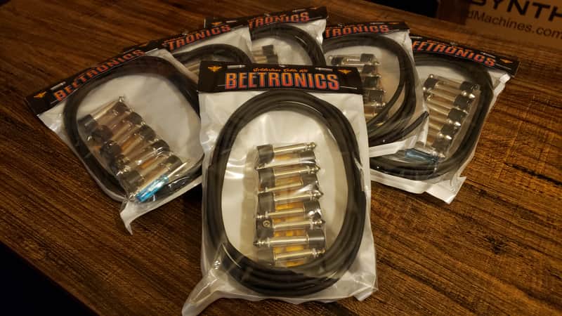 Bundle of Beetronics Solderless Cable Kits (6) image 1
