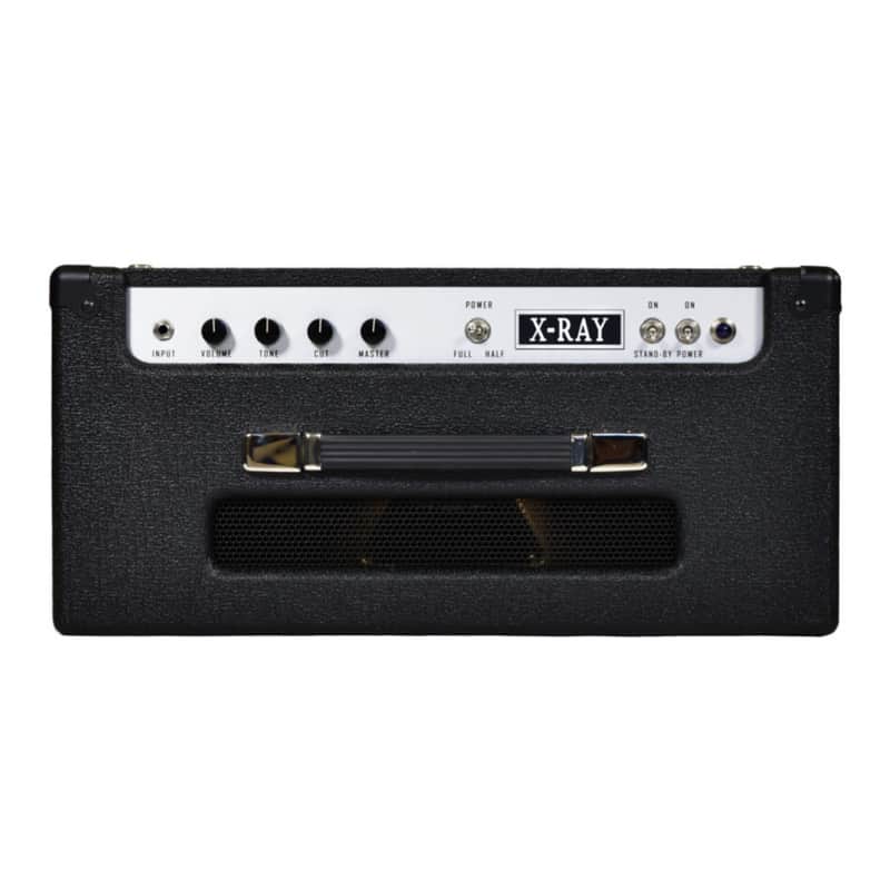 Dr. Z X-Ray 30-Watt 1x12" Guitar Combo image 3