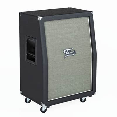 Fame GC-212 Vintage 30 Vertical - Guitar Cabinet image 2