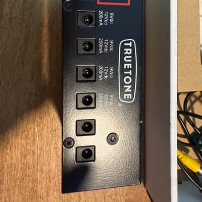 Truetone CS7 - Black image 3