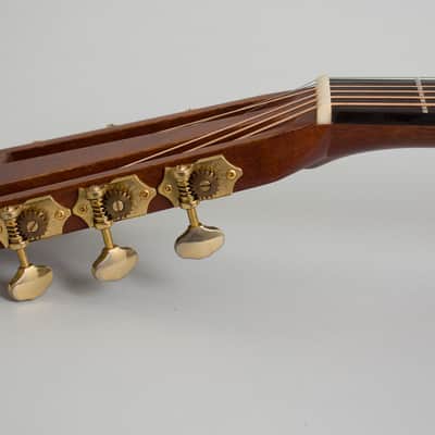 C. F. Martin HD-28S Custom Flat Top Acoustic Guitar (2012), ser. #1607026, original black tolex hard shell case. image 15
