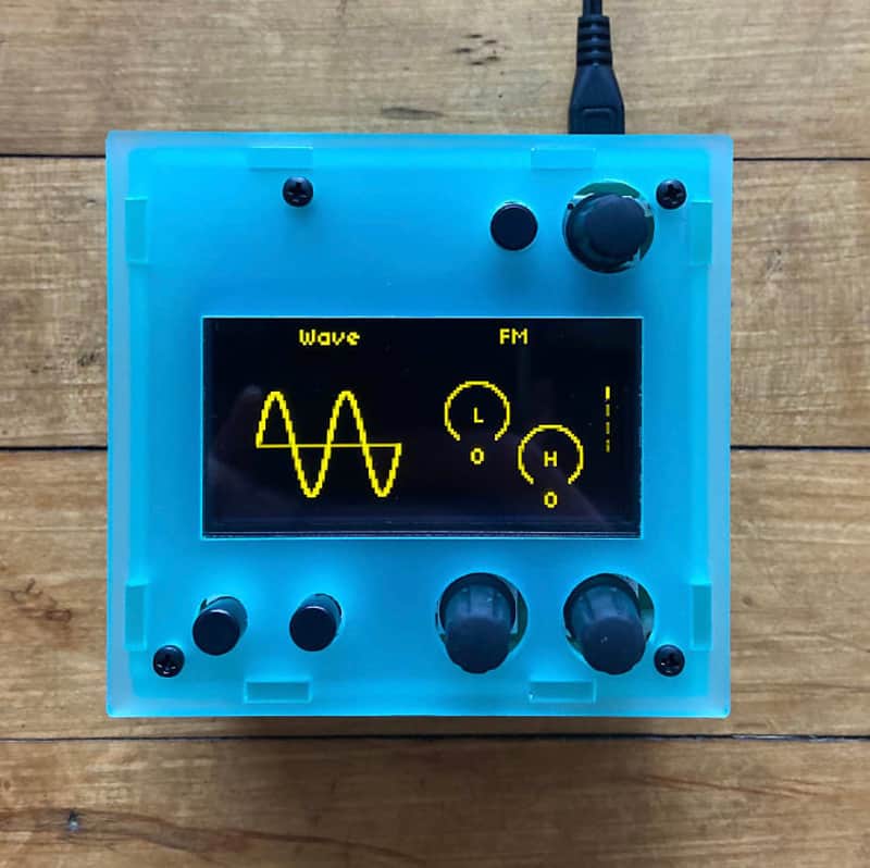 Monome Norns Shield Kit with Case Kit (Unopened) | Reverb