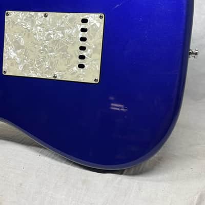 Fender Standard Stratocaster Strat MIM - Made in Mexico Electric Guitar image 15