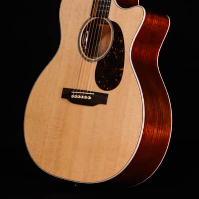 Martin GPC-13E Modern Acoustic Electric, Koa B/S, Bag Included image 2