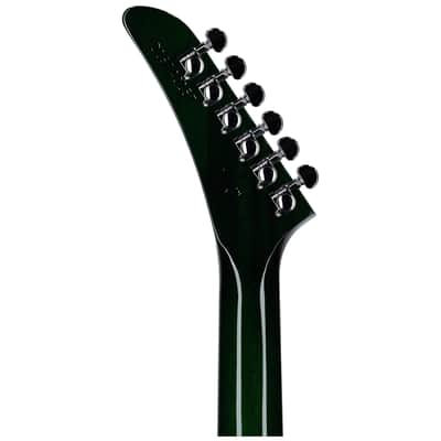 Gibson Victory Figured Top Electric Guitar, Iguana Burst image 8