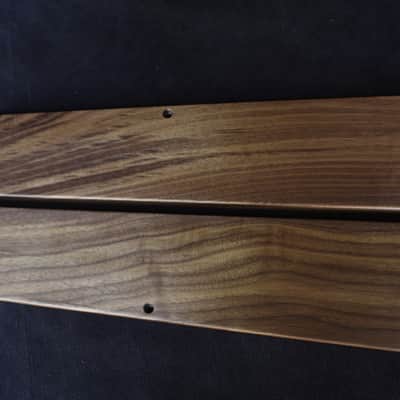 MFB Dominion 1 American Walnut Wooden Ends Side Panels