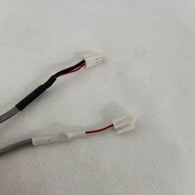Nickel Epiphone Guitar Humbucker Pickups Neck and Bridge Set image 3