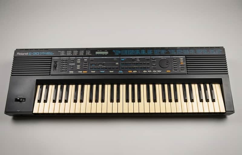 Roland E-30 1988 image 1