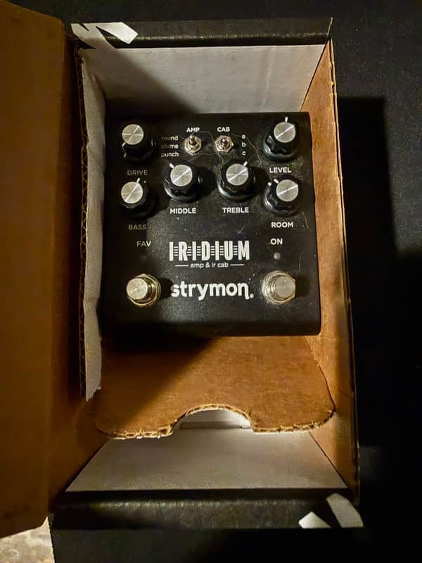 Strymon Iridium