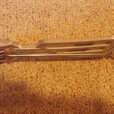 Rogers Swivomatic BUDDY RICH Hi Hat Stand Foot Board SWAN LEG NO TARIFFS image 11