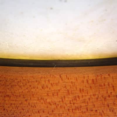 Tenor Banjo, 1920's, 17 Fret, Tone Ring, HSC image 8