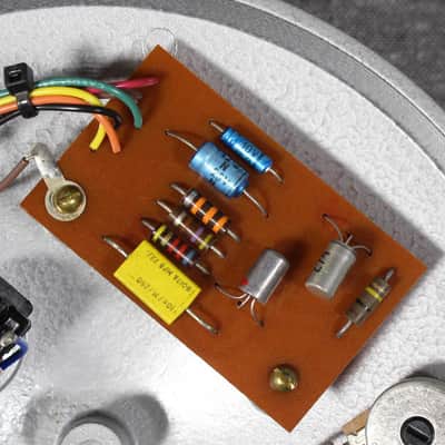 Organic Sounds Orga Fuzz 66 NKT274 image 7
