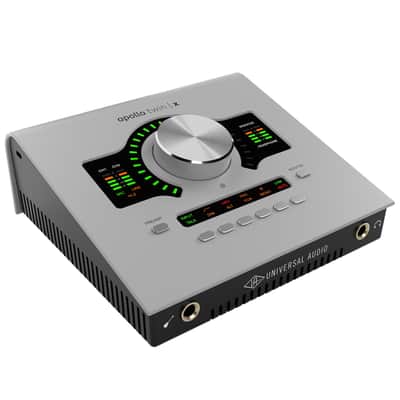 Universal Audio Apollo Twin X DUO Gen 2 Audio Interface (Essentials Edition) image 3