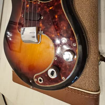 Fender Mandocaster 1959? W/Original Case image 7