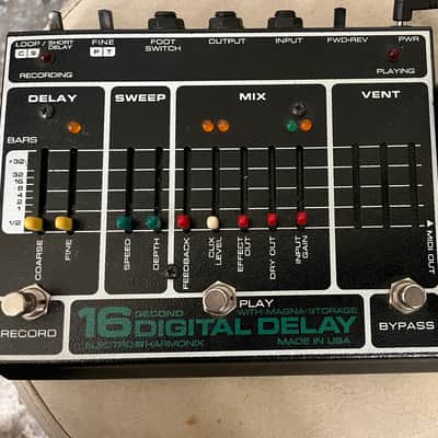 Electro-Harmonix 16 Second Digital Delay image 1