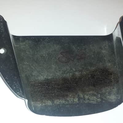 Fender Precision bass Bass bridge cover 1952 image 3