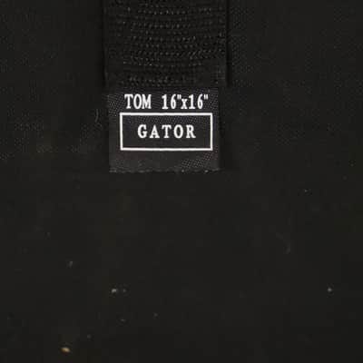 Protechtor Cases by Gator 16x16 Floor Tom Drum Bag image 4