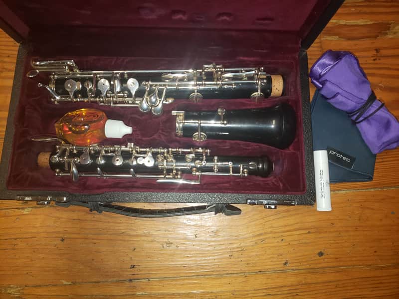 Buffet Crampon 4052 Wood Oboe W/ 3rd Octave Key! Serviced, Formerly 4062 Prodige! image 1