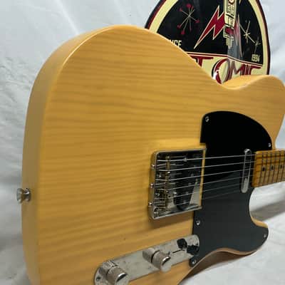 Squier Classic Vibe '50s Telecaster 2012 - 2018 - Butterscotch Blonde image 6