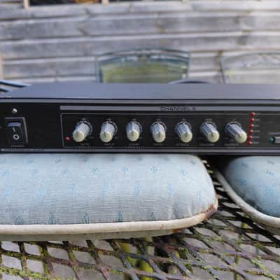 Citronic CL-22-B Stereo Compressor / Limiter / Gate image 2