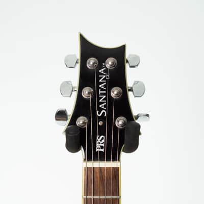 PRS Santana SE MKII 2001 Aqua Metallic image 3