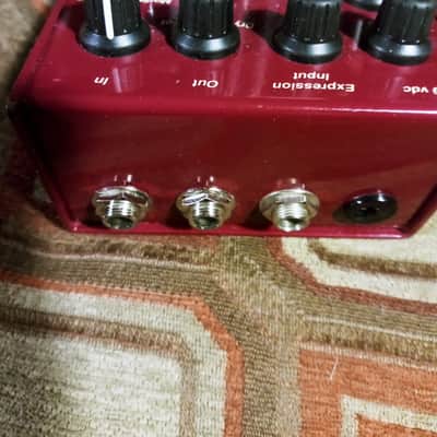 DLS Effects Versa Vibe Highly Adjustable! image 5