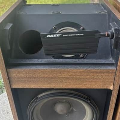 ⭐️Bose Original 301 Series I Direct Reflecting Speakers Vintage⭐️Working⭐️Read image 4