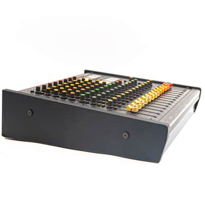 Tascam M-208 Analog Mixer – Vintage 8-Channel Warmth & Character image 5