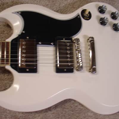 Epiphone (Inspired by Gibson) 1961/2 Les Paul reissue image 4