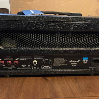 Marshall DSL20HR 2-Channel 20-Watt Guitar Amp Head 2018 - Present - Black image 4