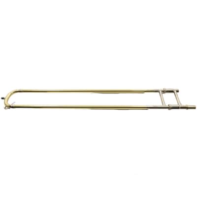 Bach Model 42BO Stradivarius Professional Tenor Trombone image 13