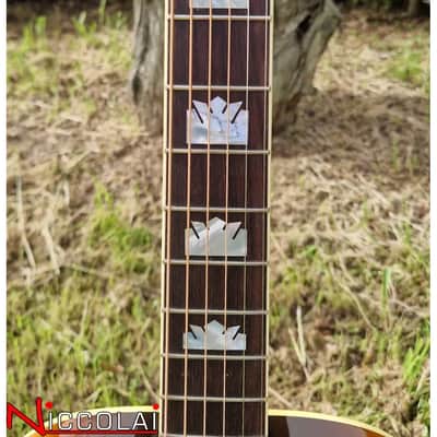Gibson SJ-200 Original Vintage Sunburst imagen 4
