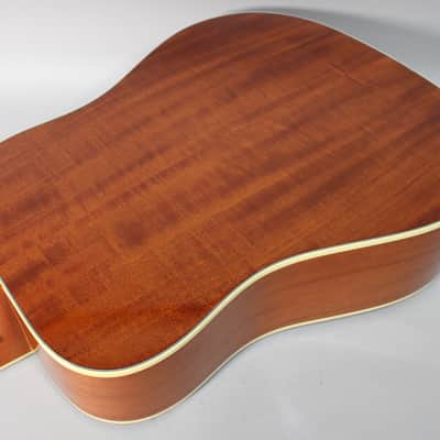 Gibson Hummingbird Original 2019 - 2024 Heritage Cherry Sunburst image 12