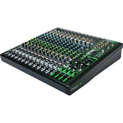 Mackie ProFX16v3 16-Channel Analogue Studio Mixer With USB (B-STOCK) image 5
