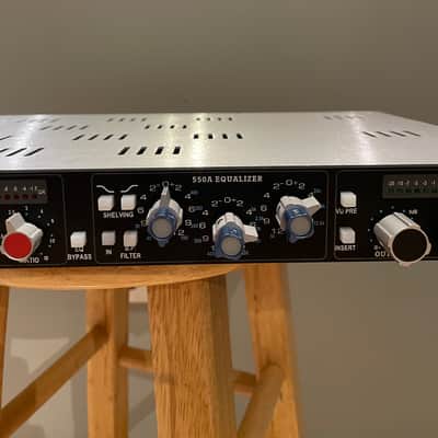 API TCS-II Channel Strip 2024-2025 - Black image 4