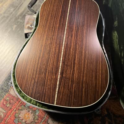 2024 Martin Standard Series D-28 Satin w/ HardShell Case / LOTD image 7