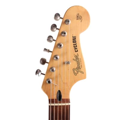 Fender Cyclone II Electric Guitar image 6