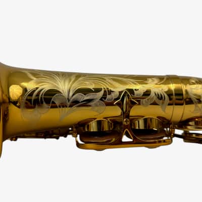 Selmer Reference 54 Mark VI Inspired Alto Saxophone image 16