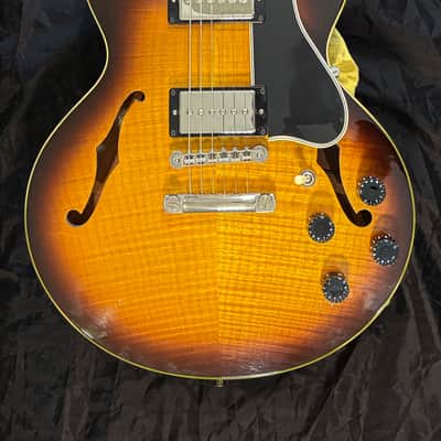 2008 Gibson Custom Shop CS-336 – w/ Fralin P90s & Original '57 Classics image 7