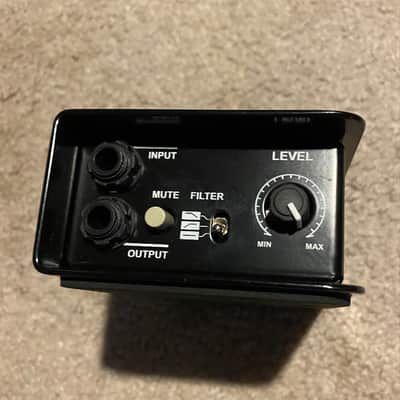 Radial Reamp JCR Studio Reamper 2010s - Black image 3