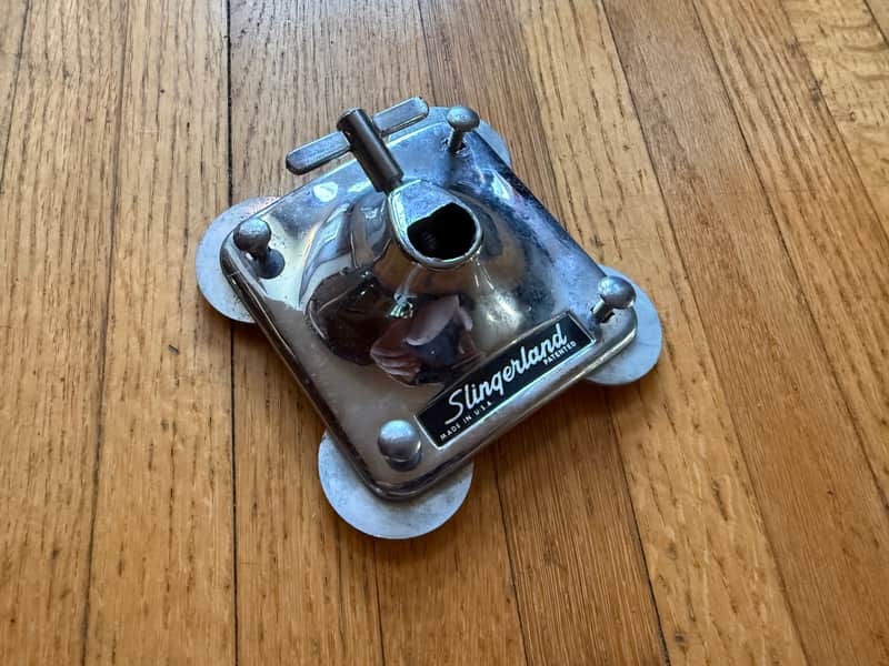 Slingerland Slingerland Bass Drum Tom Holder Mount Vintage 1970's