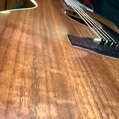 Martin Custom Shop All Walnut 000 14-Fret LR Baggs Anthem 2016 image 12