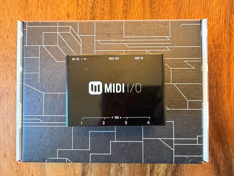 Meris MIDI I/O