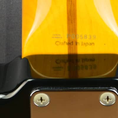 FENDER Precision Bass PB'57-LH T 'Left Hand' 1999 - 2TS Sunburst - Japan Import image 10