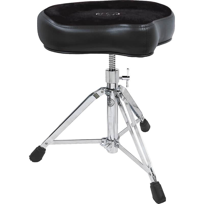 Roc N Soc MSOK Standard Height Manual Spindle Drum Throne image 1