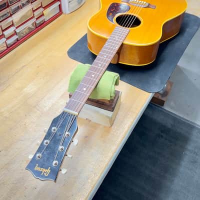 1955 Gibson J-50 image 4